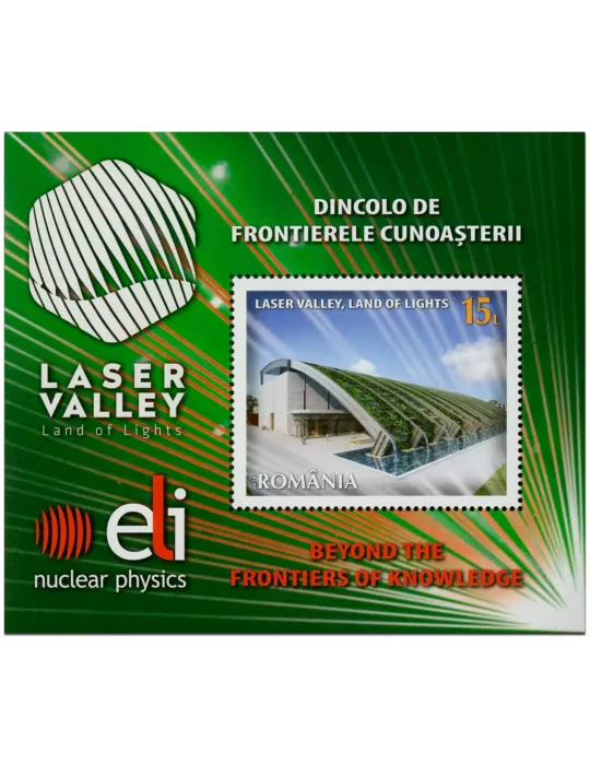 n° 503 - Timbre ROUMANIE Blocs et feuillets