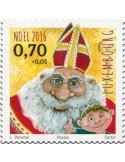 n° 2051 - Timbre LUXEMBOURG Poste