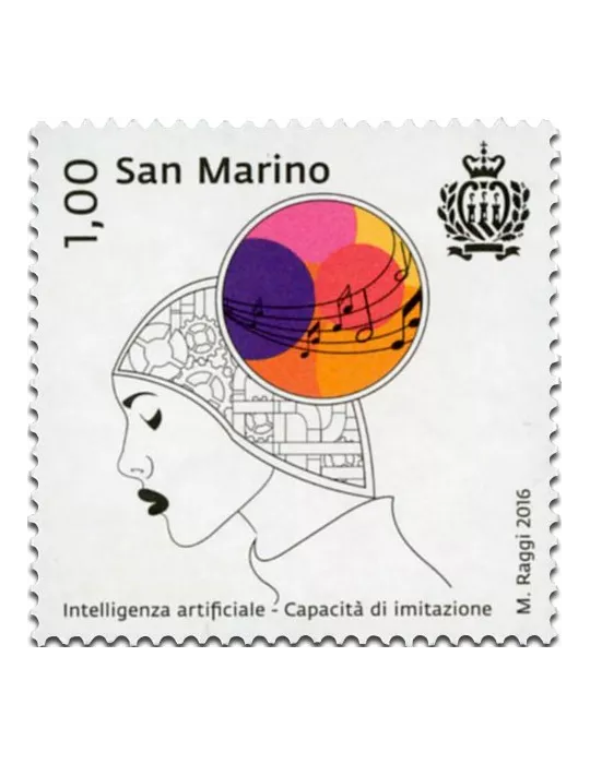 n° 2478 - Timbre SAINT-MARIN Poste