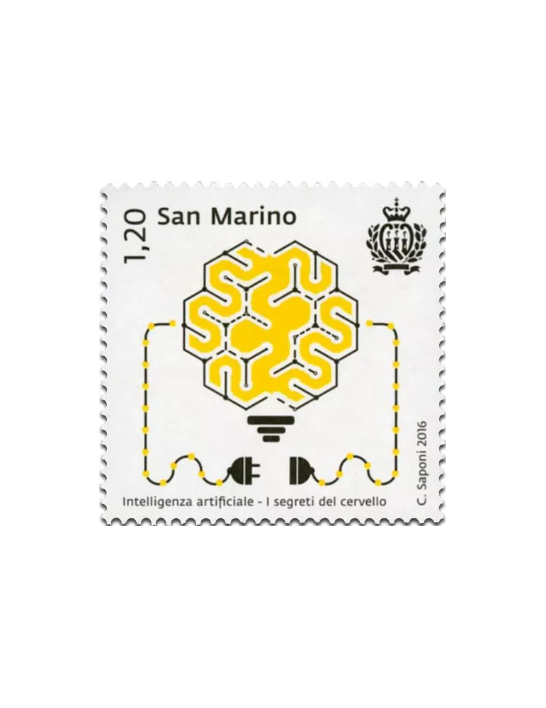 n° 2478 - Timbre SAINT-MARIN Poste