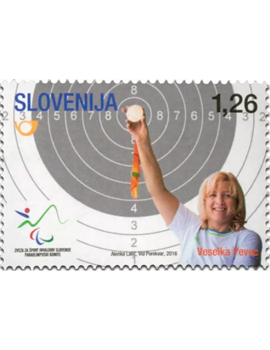 n° 1039 - Timbre SLOVENIE Poste