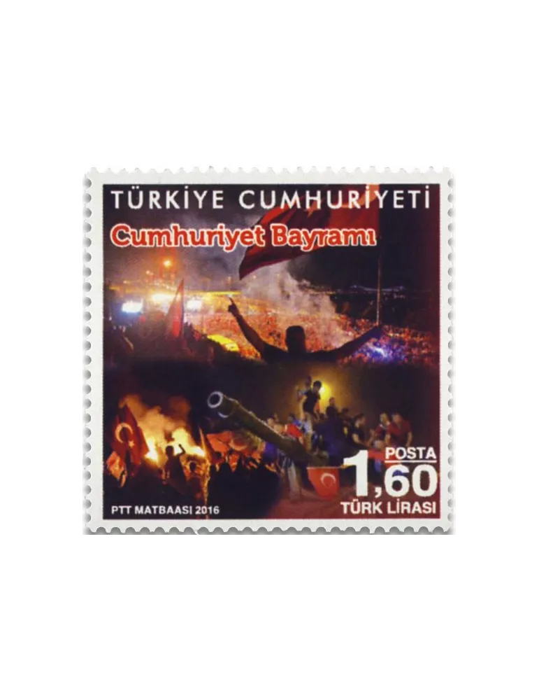 n° 18 - Timbre TURQUIE VIII - Carnets et ouvrages de luxe