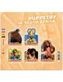 n° 1941 - Timbre AFRIQUE DU SUD Poste