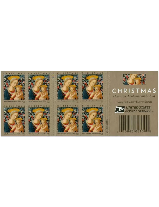 n° C4965 - Timbre ETATS-UNIS D´AMERIQUE Carnets