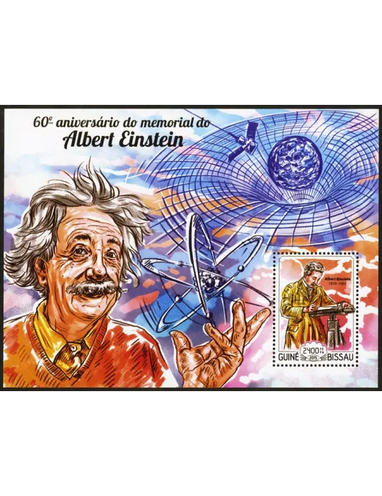 n° 1044 - Timbre GUINÉE-BISSAU Blocs et feuillets