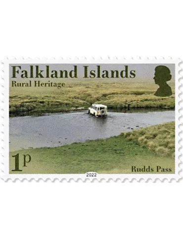 n° 1402/1413 - Timbre FALKLAND Poste