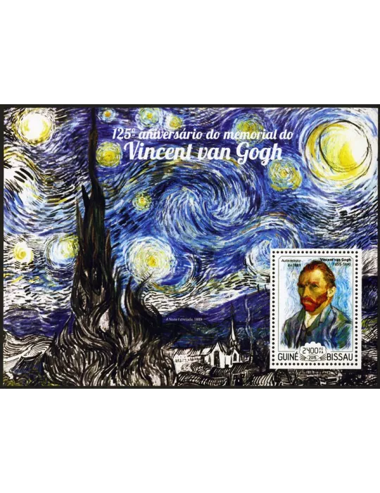 n° 1046 - Timbre GUINÉE-BISSAU Blocs et feuillets