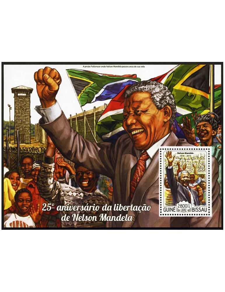 n° 1050 - Timbre GUINÉE-BISSAU Blocs et feuillets