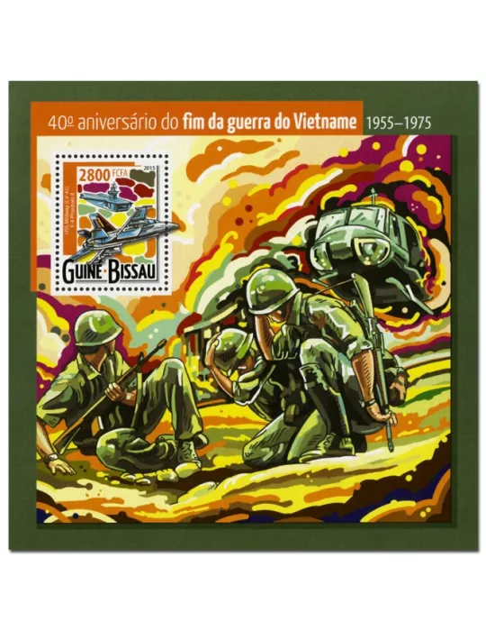 n° 1087 - Timbre GUINÉE-BISSAU Blocs et feuillets