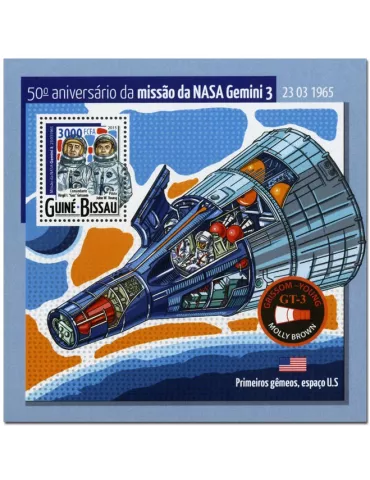 n° 1088 - Timbre GUINÉE-BISSAU Blocs et feuillets