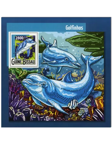 n° 1096 - Timbre GUINÉE-BISSAU Blocs et feuillets