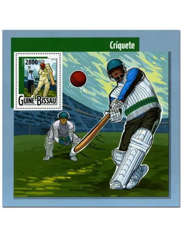 n° 1107 - Timbre GUINÉE-BISSAU Blocs et feuillets