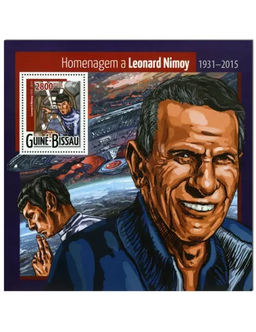 n° 1110 - Timbre GUINÉE-BISSAU Blocs et feuillets