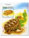 n° 1114 - Timbre GUINÉE-BISSAU Blocs et feuillets