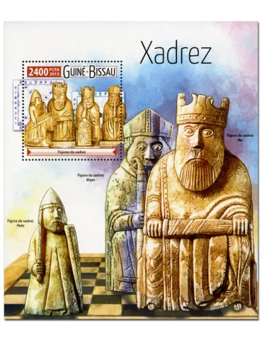 n° 1124 - Timbre GUINÉE-BISSAU Blocs et feuillets