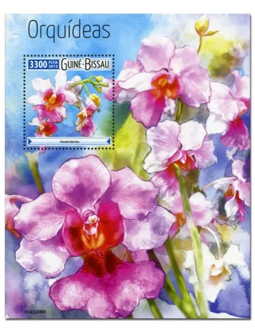 n° 1135 - Timbre GUINÉE-BISSAU Blocs et feuillets