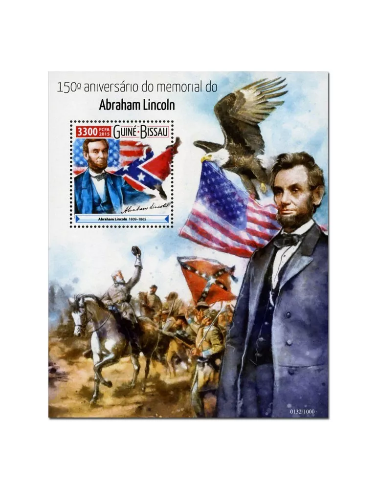 n° 1140 - Timbre GUINÉE-BISSAU Blocs et feuillets