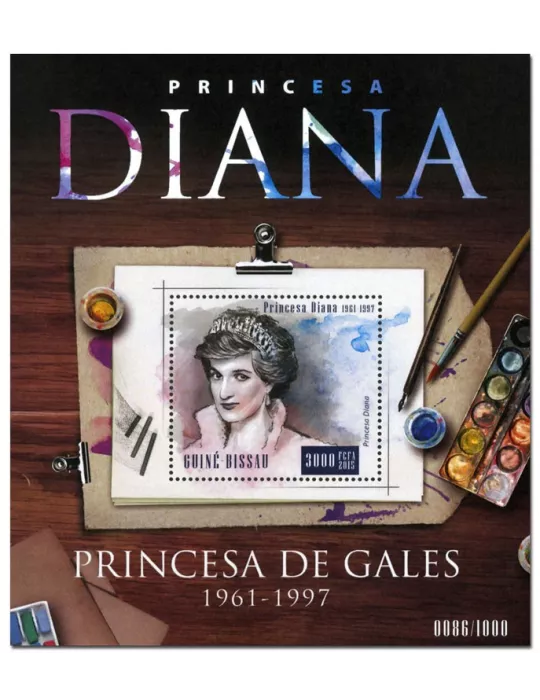 n° 1159 - Timbre GUINÉE-BISSAU Blocs et feuillets