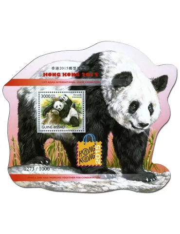 n° 1160 - Timbre GUINÉE-BISSAU Blocs et feuillets