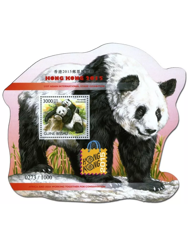 n° 1160 - Timbre GUINÉE-BISSAU Blocs et feuillets