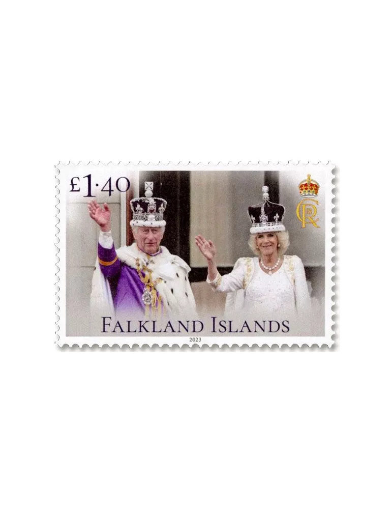 n° 1423/1426 - Timbre FALKLAND Poste