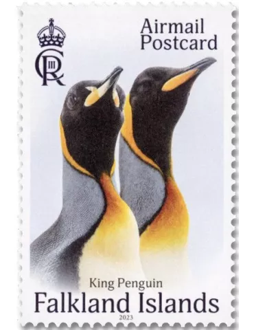 n° 1427/1430 - Timbre FALKLAND Poste
