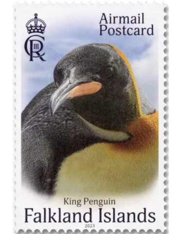 n° 1427/1430 - Timbre FALKLAND Poste 2