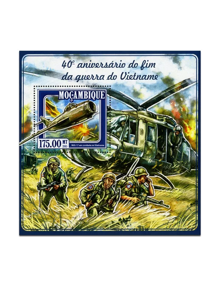 n° 918 - Timbre MOZAMBIQUE Blocs et feuillets