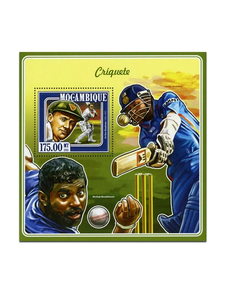 n° 928 - Timbre MOZAMBIQUE Blocs et feuillets