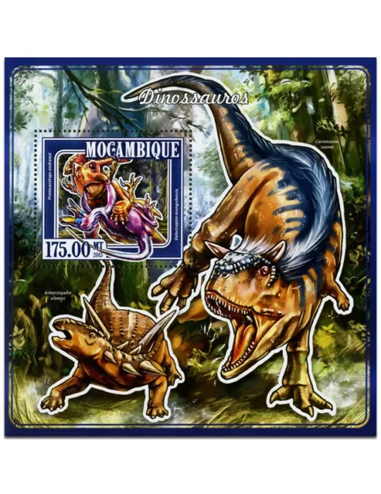 n° 929 - Timbre MOZAMBIQUE Blocs et feuillets