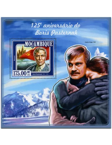 n° 941 - Timbre MOZAMBIQUE Blocs et feuillets