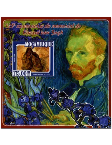 n° 944 - Timbre MOZAMBIQUE Blocs et feuillets