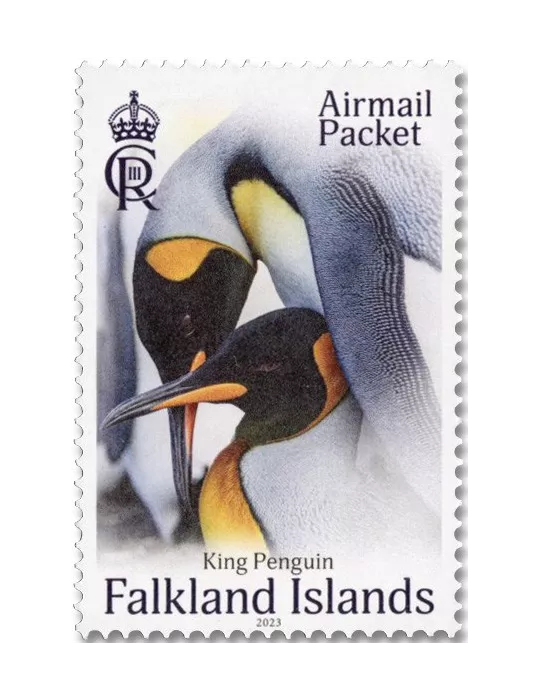 n° 1427/1430 - Timbre FALKLAND Poste