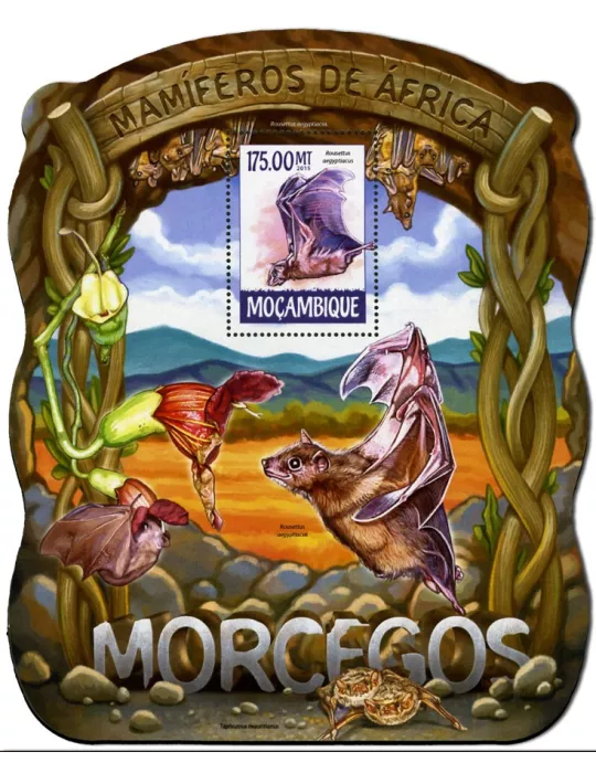 n° 948 - Timbre MOZAMBIQUE Blocs et feuillets