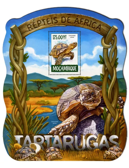 n° 975 - Timbre MOZAMBIQUE Blocs et feuillets