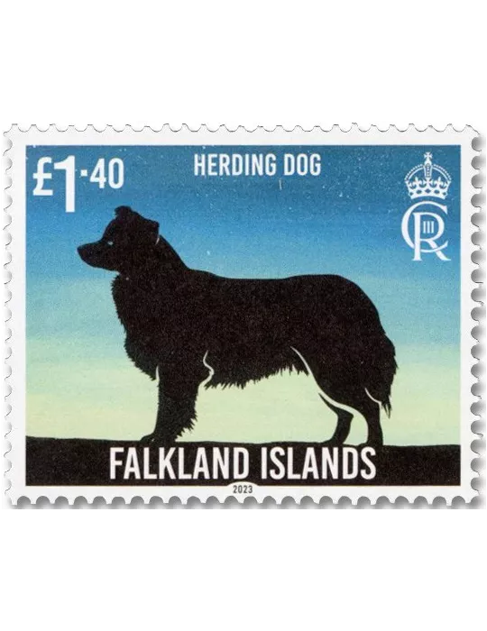 n° 1431/1435 - Timbre FALKLAND Poste