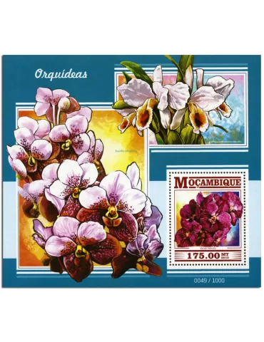 n° 997 - Timbre MOZAMBIQUE Blocs et feuillets