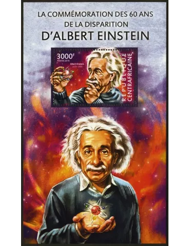 n° 778 - Timbre CENTRAFRIQUE Blocs et feuillets