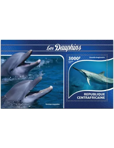 n° 813 - Timbre CENTRAFRIQUE Blocs et feuillets