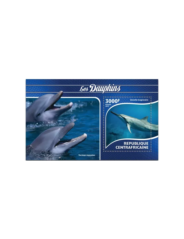 n° 813 - Timbre CENTRAFRIQUE Blocs et feuillets