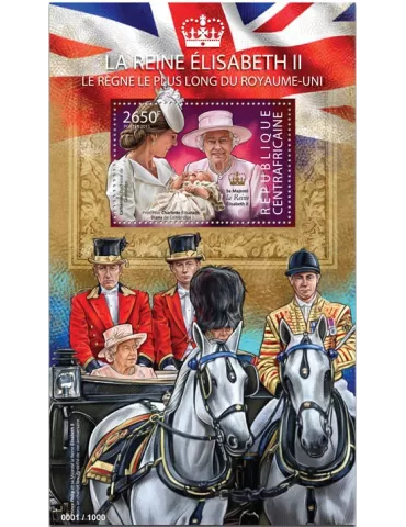 n° 844 - Timbre CENTRAFRIQUE Blocs et feuillets