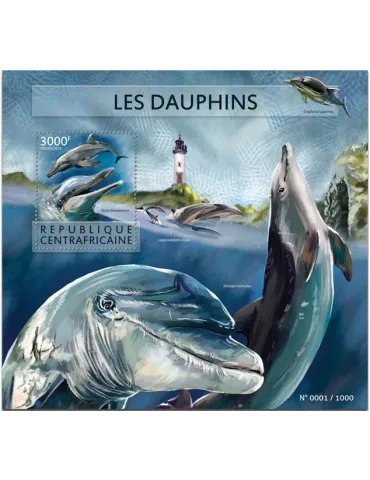 n° 853 - Timbre CENTRAFRIQUE Blocs et feuillets