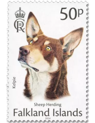 n° 1440/1445 - Timbre FALKLAND Poste 2