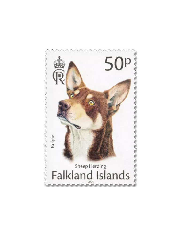 n° 1440/1445 - Timbre FALKLAND Poste