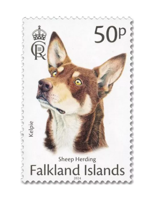 n° 1440/1445 - Timbre FALKLAND Poste