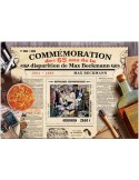 n° 875 - Timbre CENTRAFRIQUE Blocs et feuillets