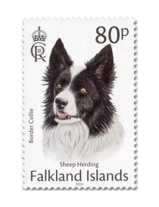 n° 1440/1445 - Timbre FALKLAND Poste