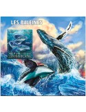 n° 905 - Timbre CENTRAFRIQUE Blocs et feuillets