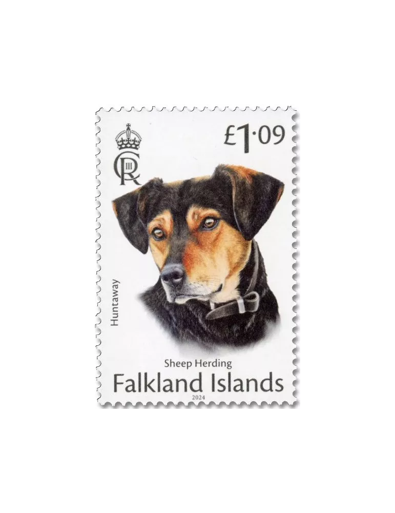 n° 1440/1445 - Timbre FALKLAND Poste