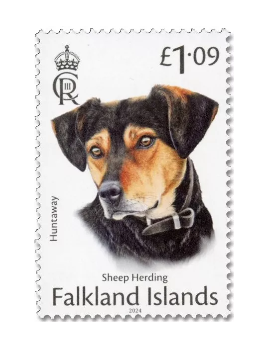 n° 1440/1445 - Timbre FALKLAND Poste